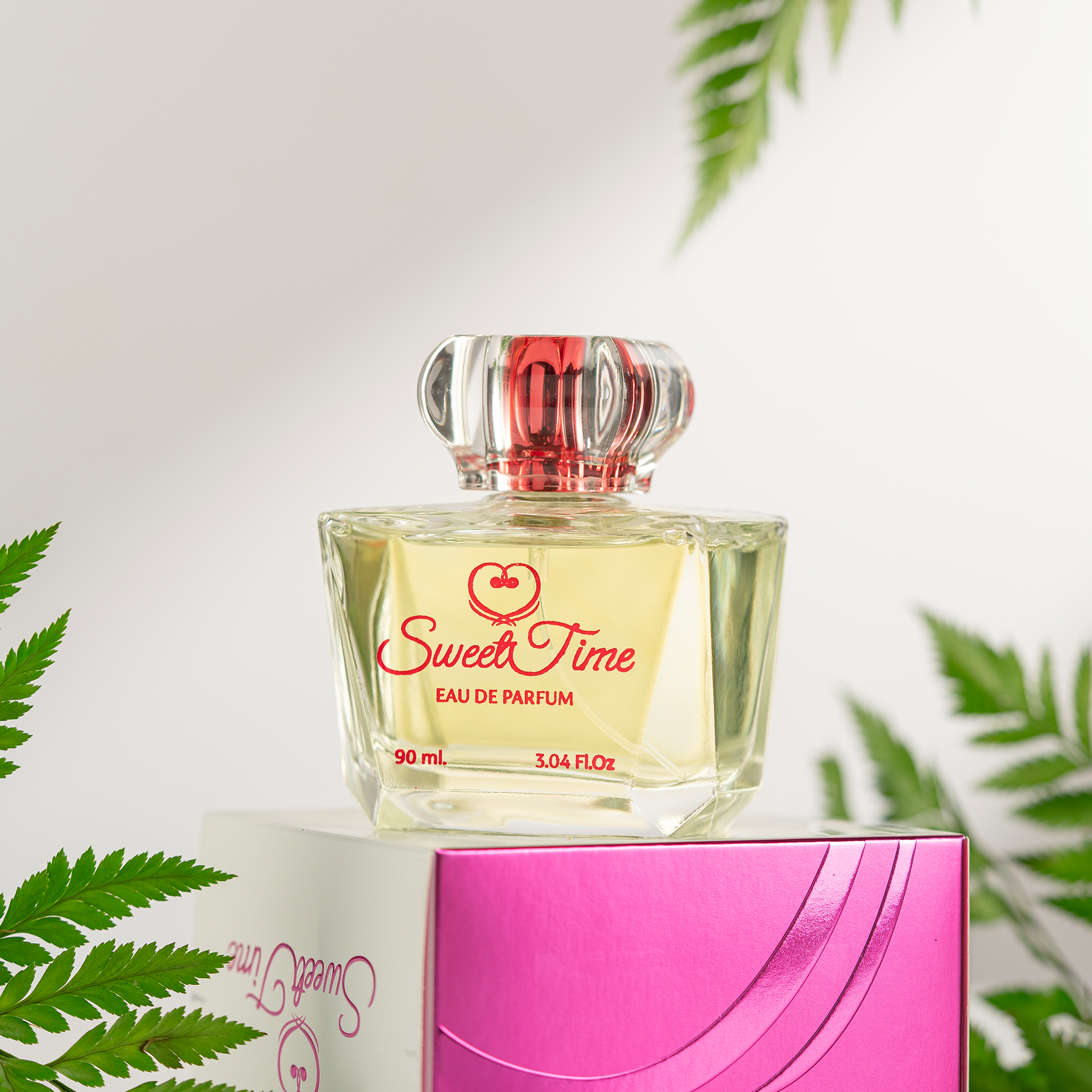 عطر سويت تايم