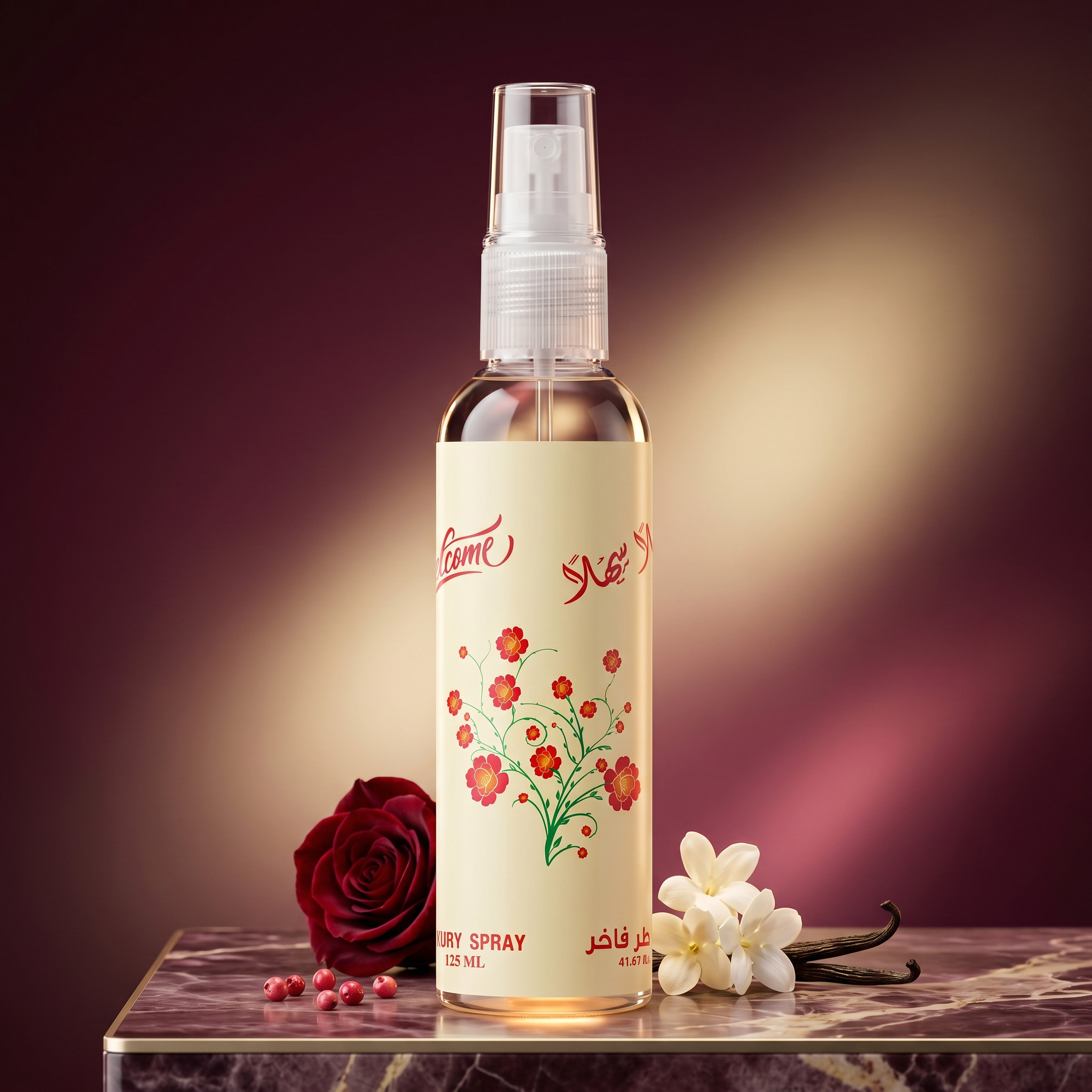 Welcome Spray 125 ml