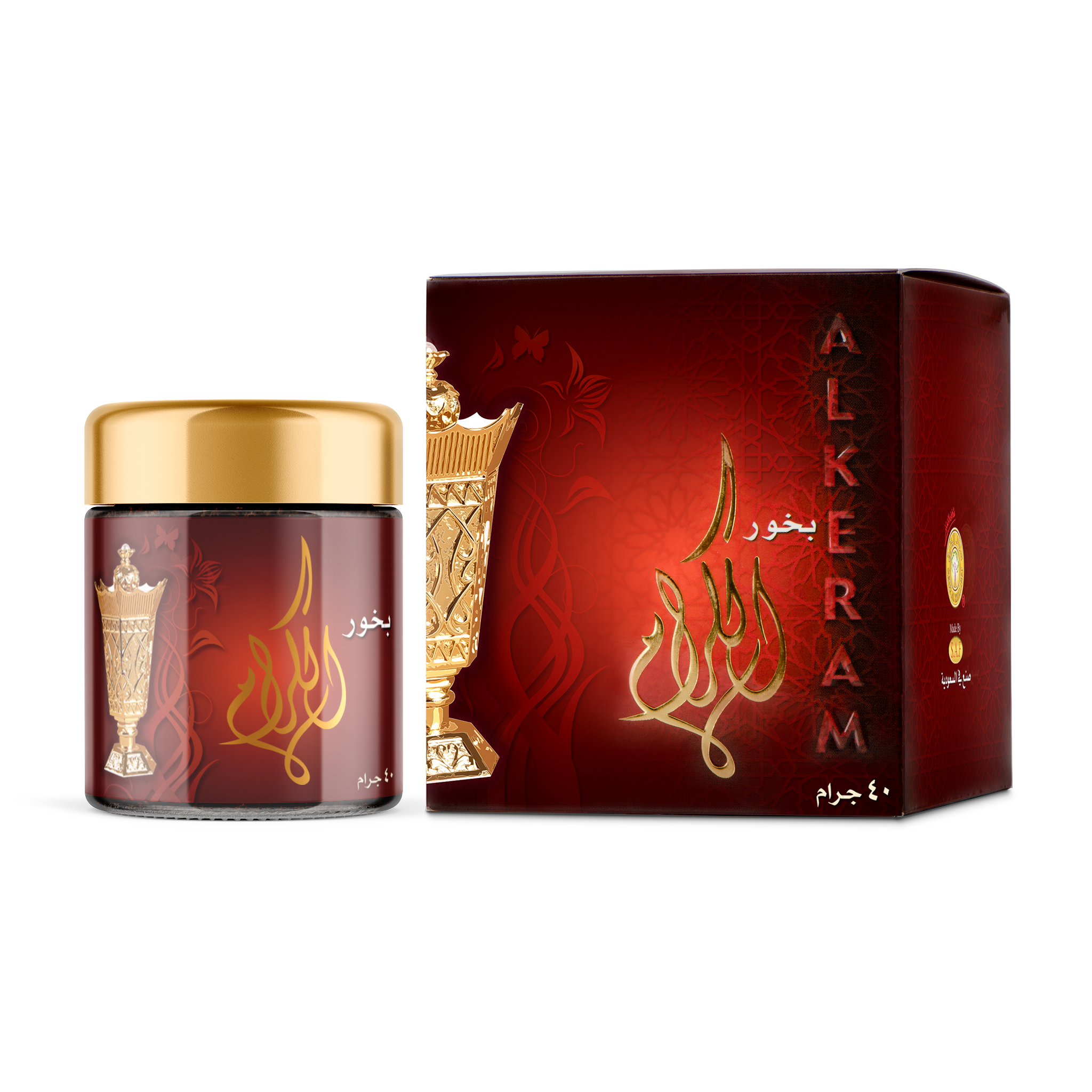 بخور الكرام - 40 جرام