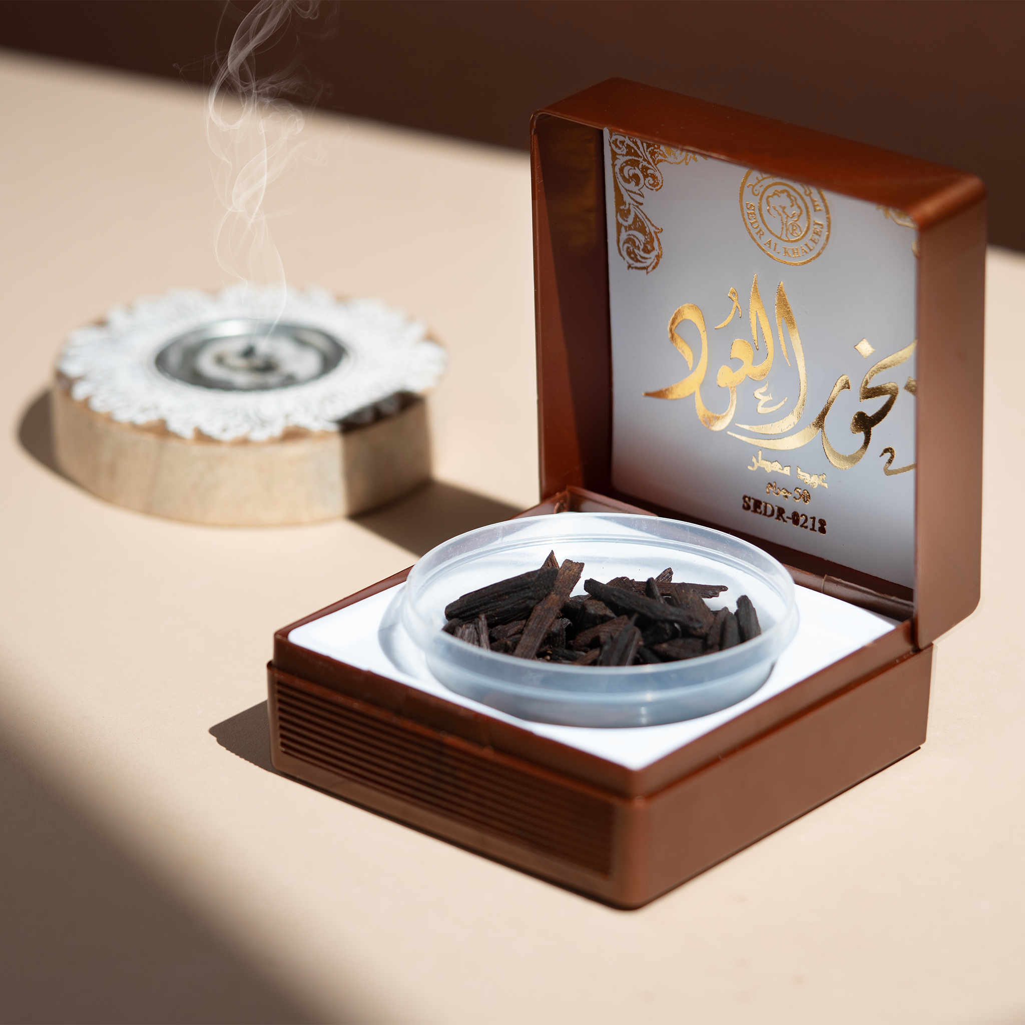 باقة بخور العود - 9 منتجات