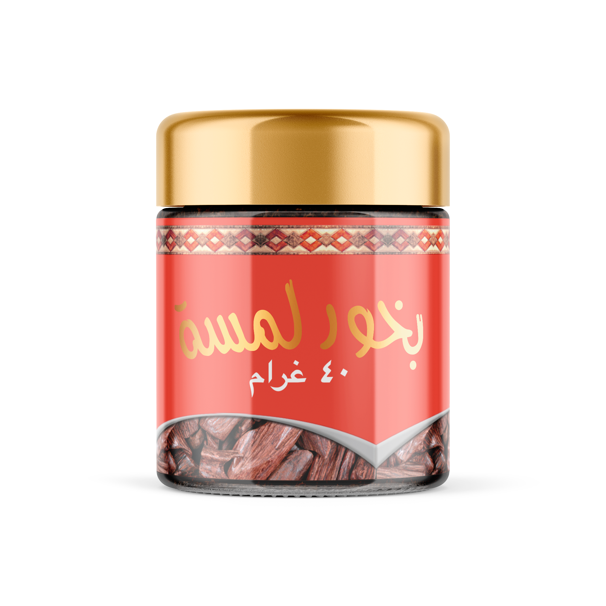 بخور لمسة - 40 جرام