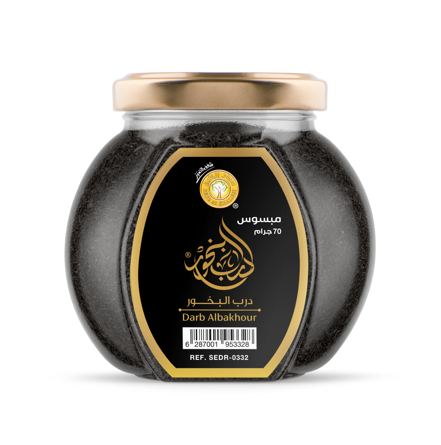 مبسوس درب البخور 70 جرام