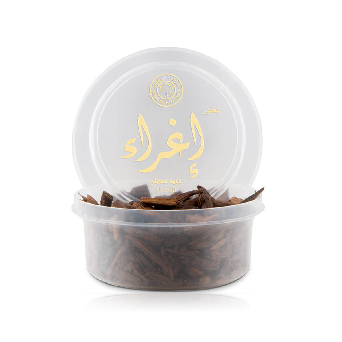 عود معطر إغراء - سدر الخليج للعطور