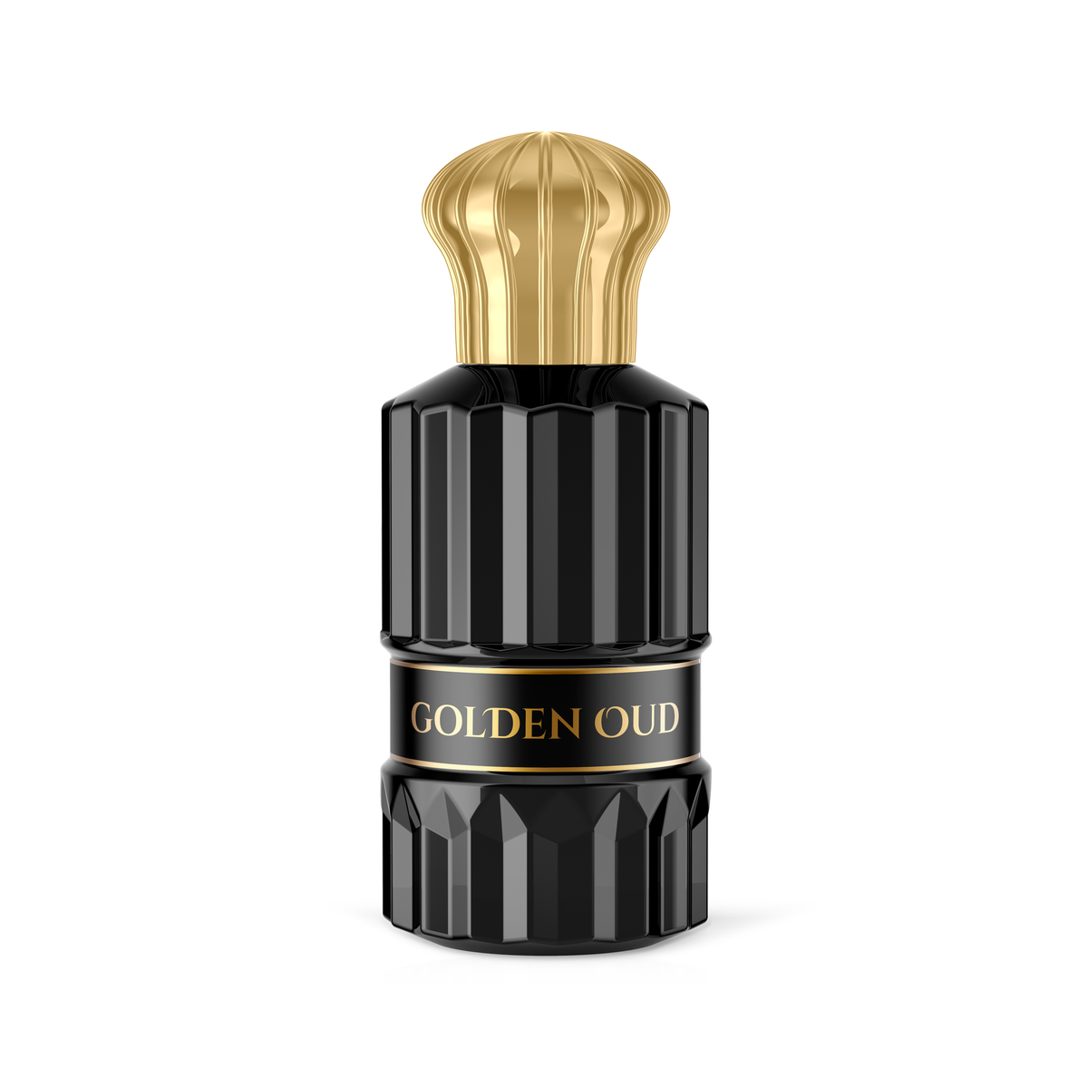 عطر عود ذهبي - 100 مل