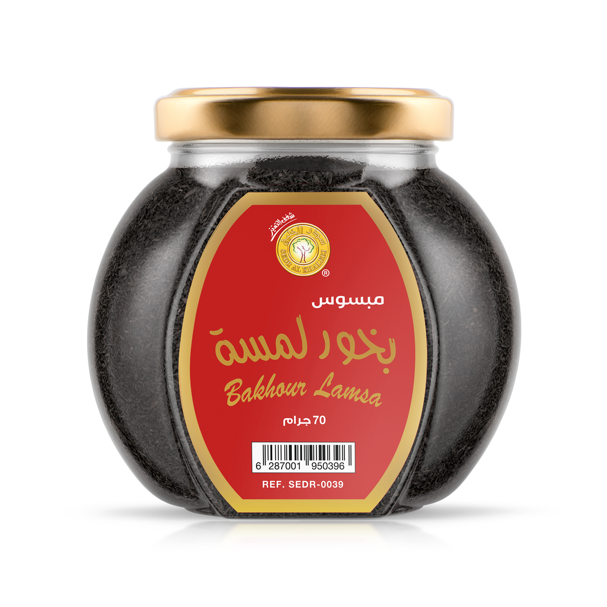 مبسوس بخور لمسة 70 جرام