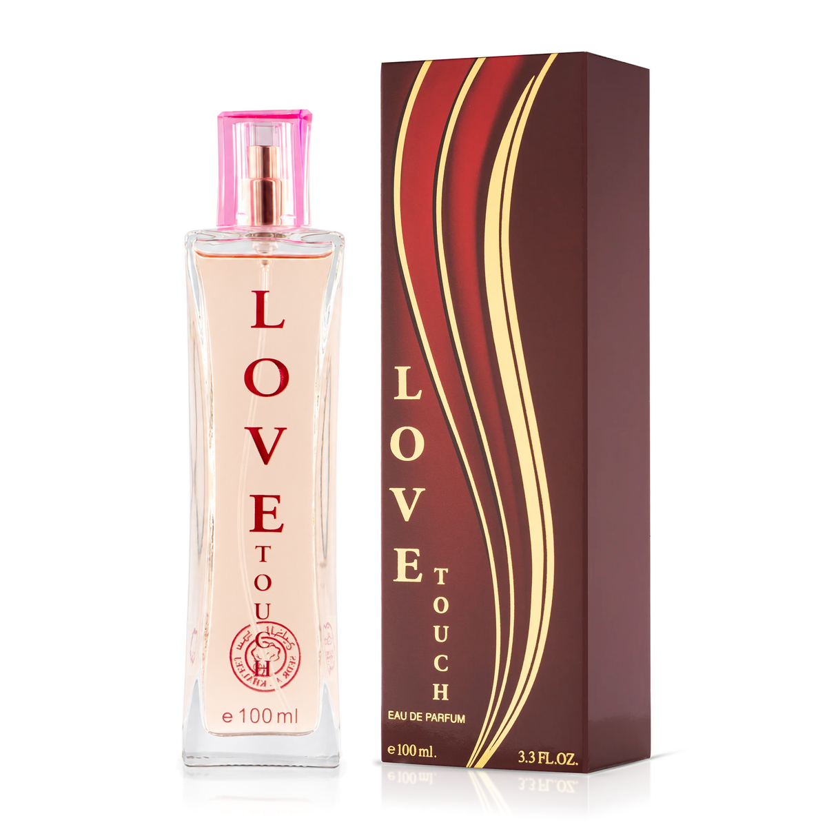 عطر لوف تاتش - 100 مل
