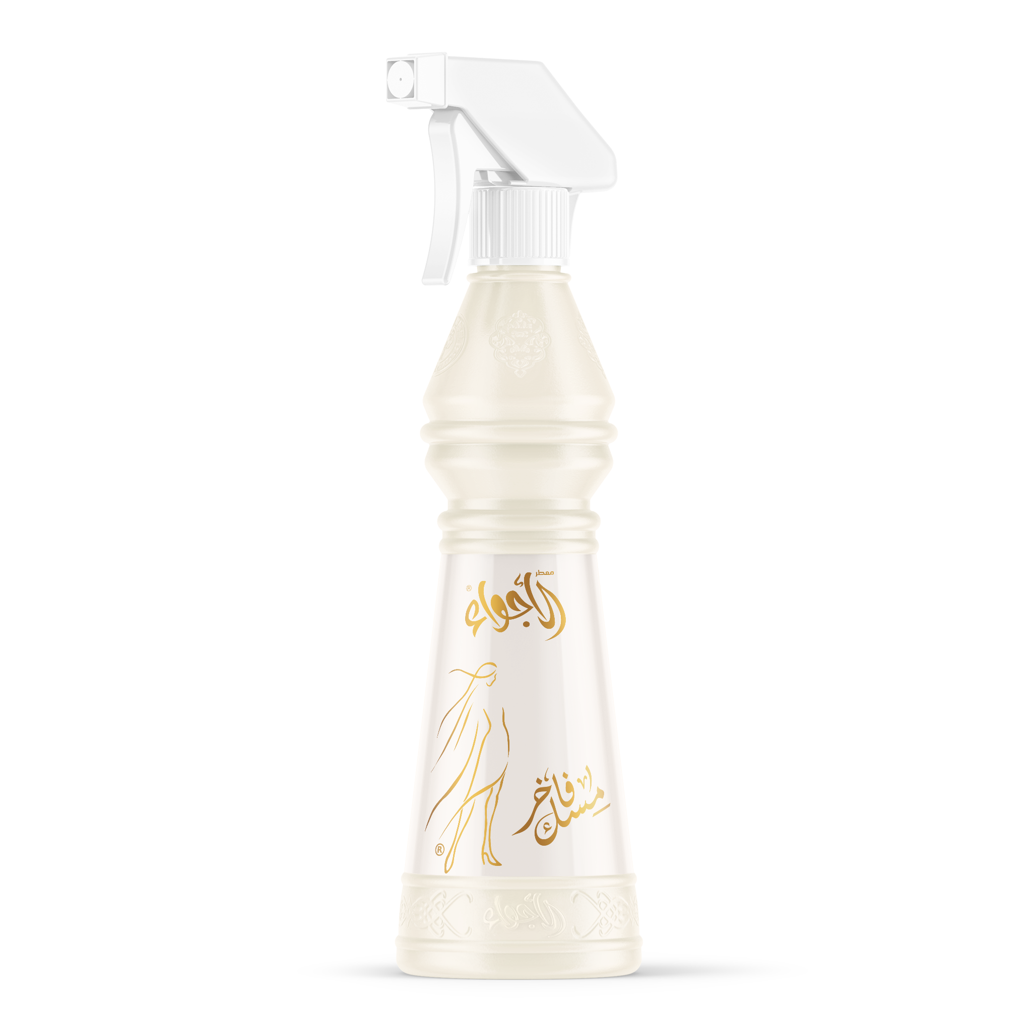 معطر الأجواء مسك فاخر - 500 مل