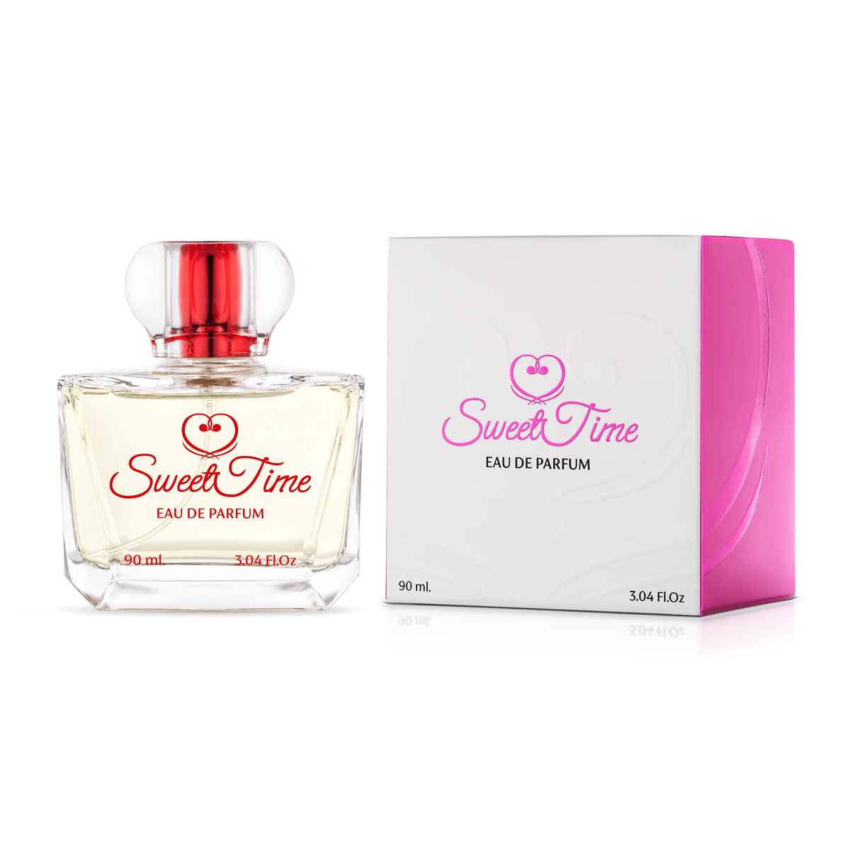 عطر سويت تايم - 90 مل