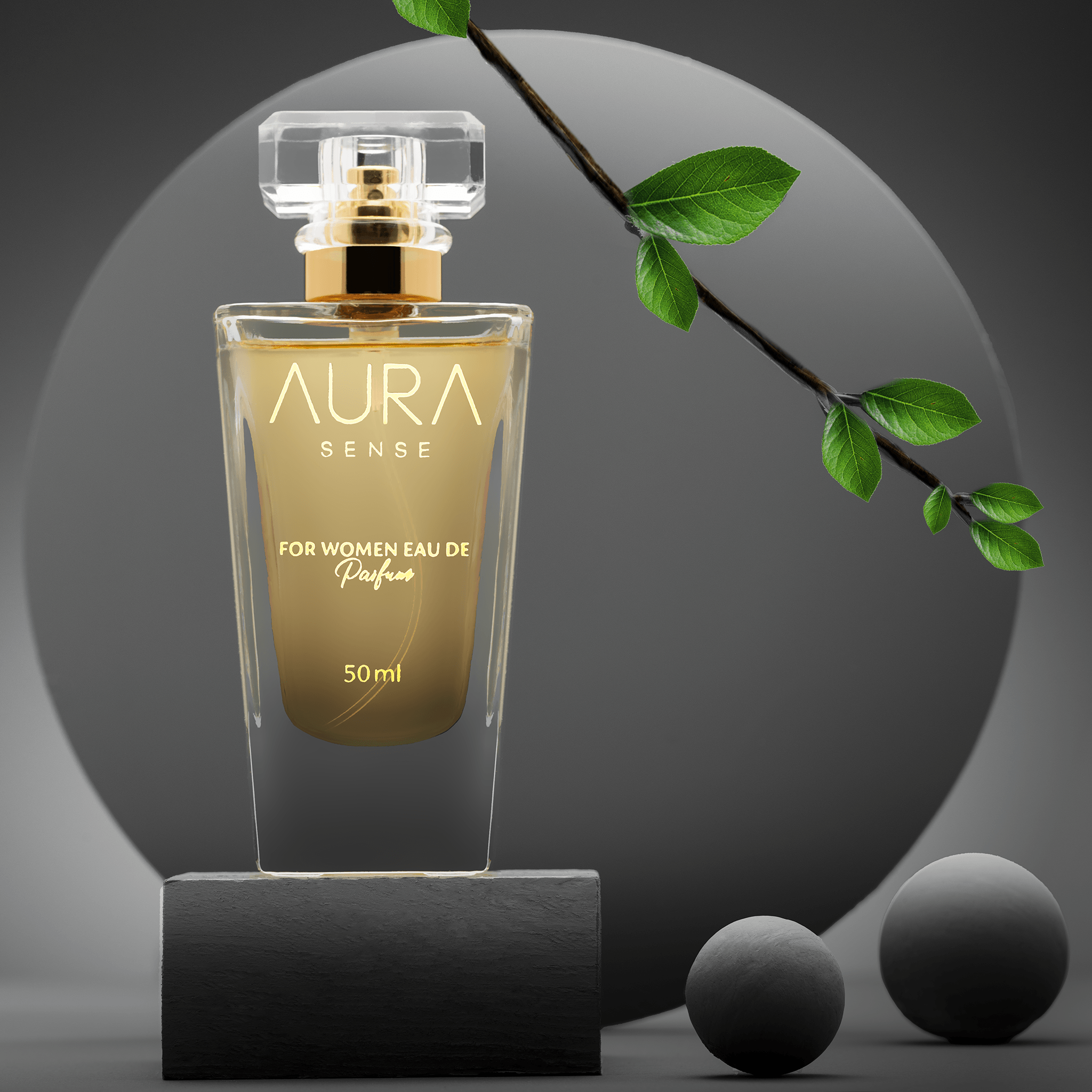 عطر أورا سينس - 50 مل