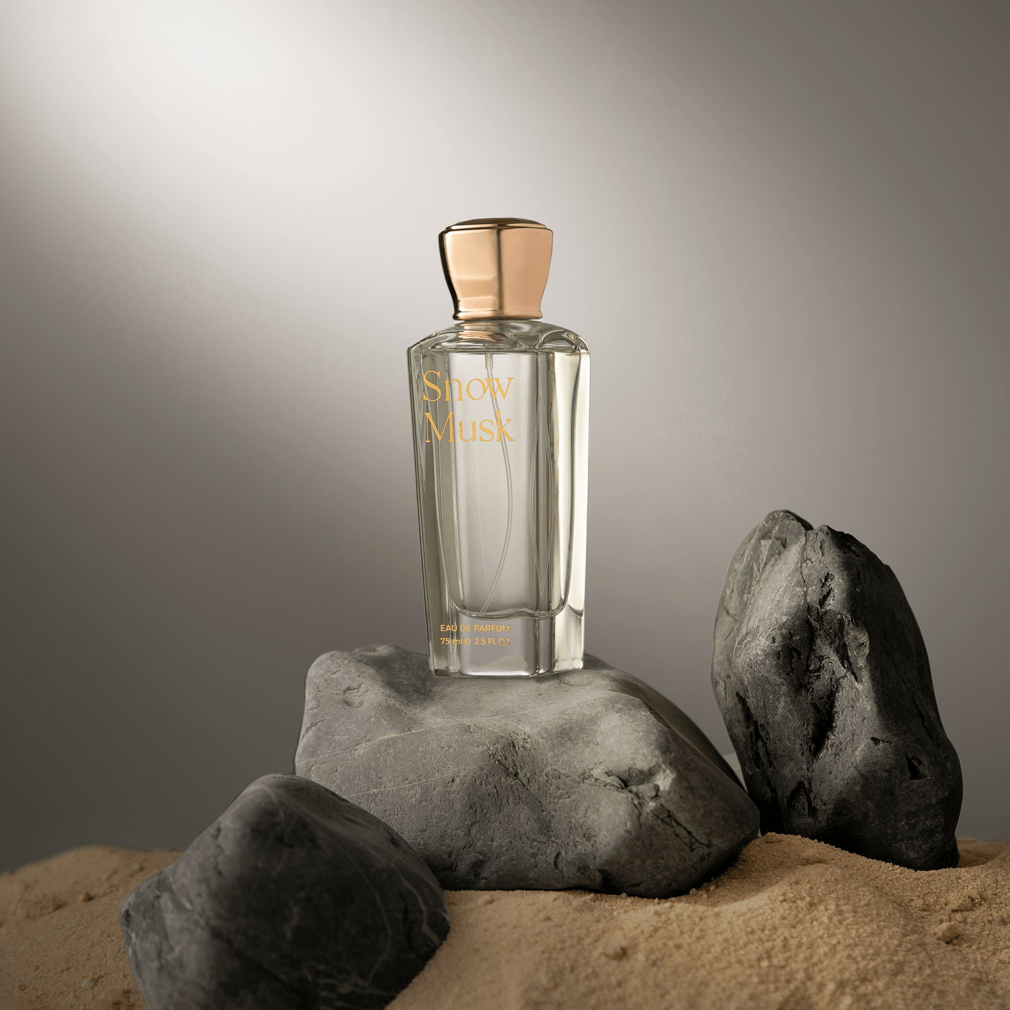 عطر سنو مسك - 75 مل