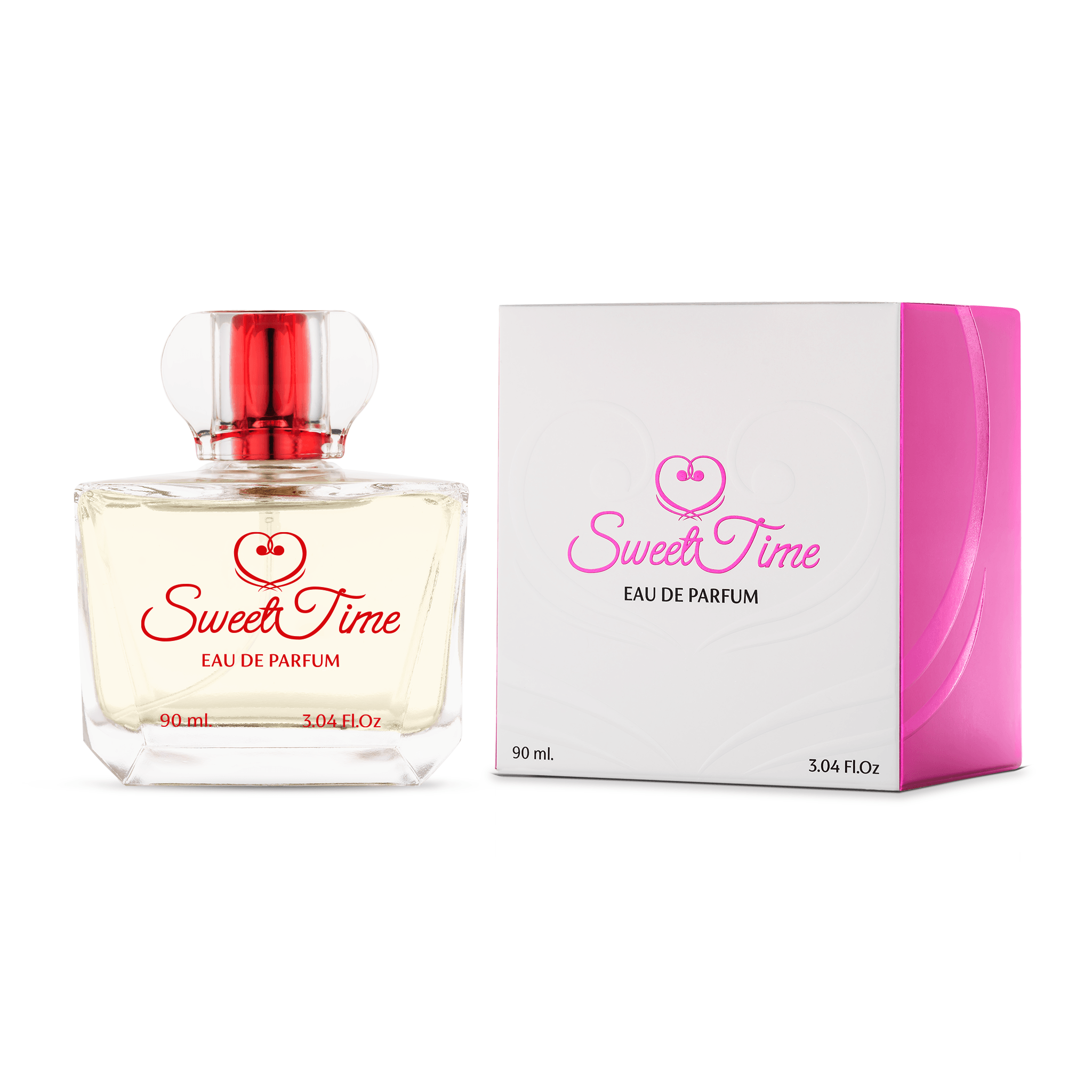 عطر سويت تايم - 90 مل