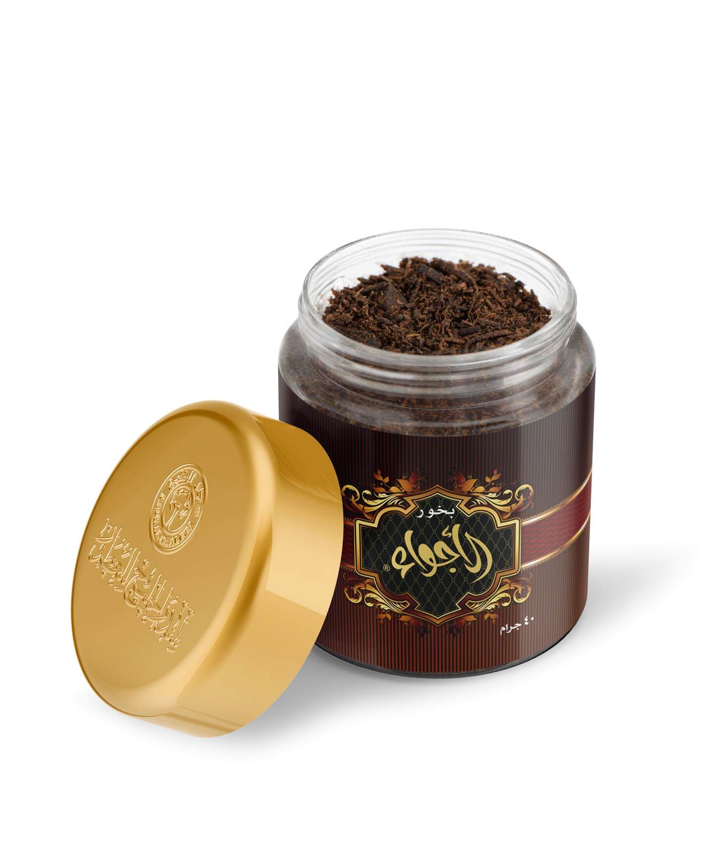 بخور الأجواء 40 غم - سدر الخليج للعطور