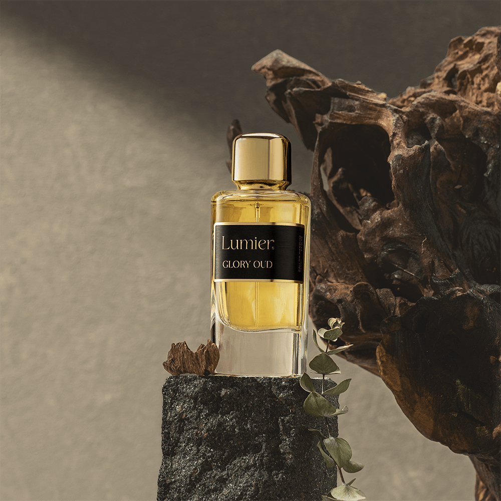 عطر جلوري عود - 75 مل